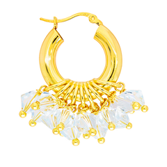 Ice Ice Baby Earrings