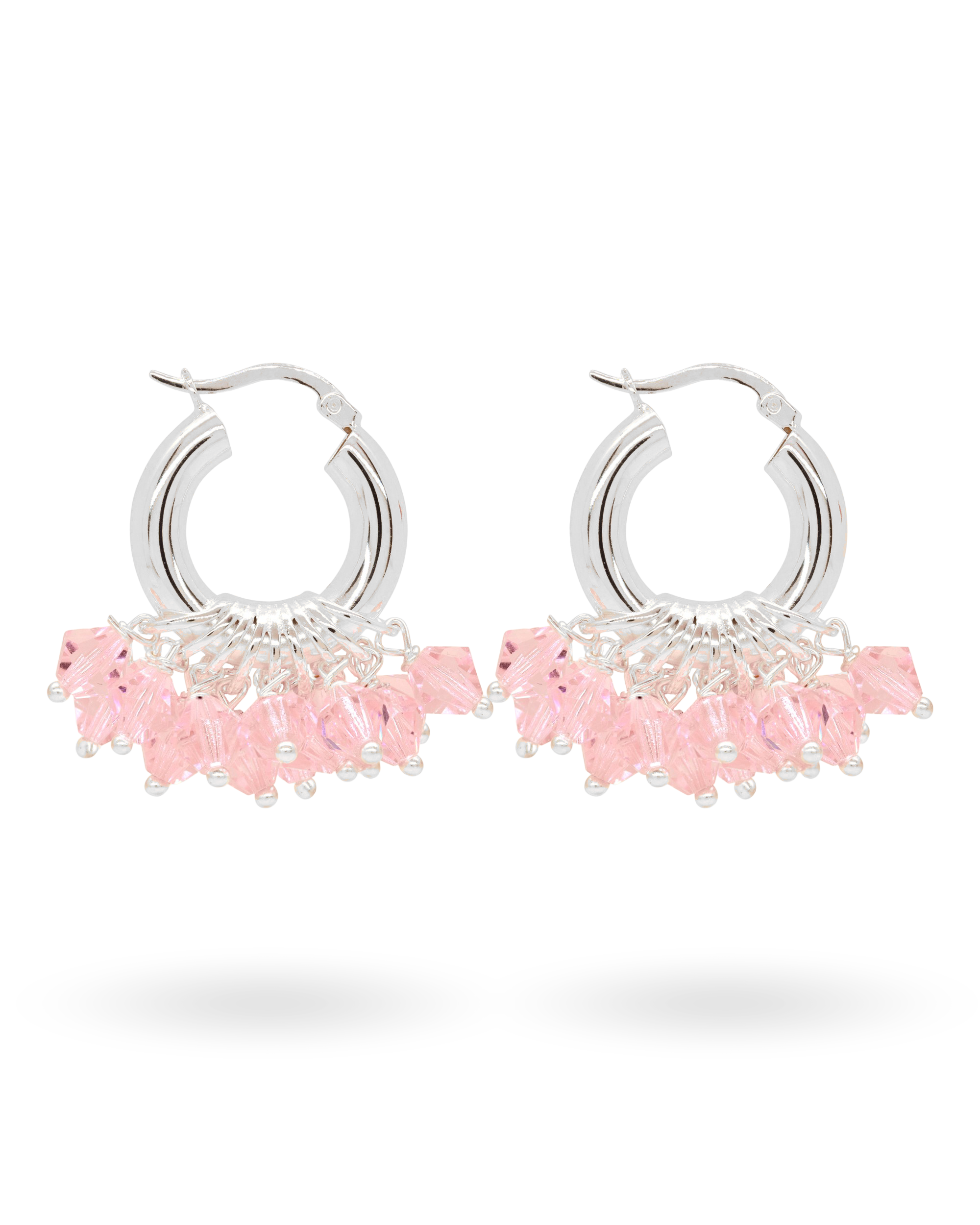 Sugarlicious Earrings in Silver