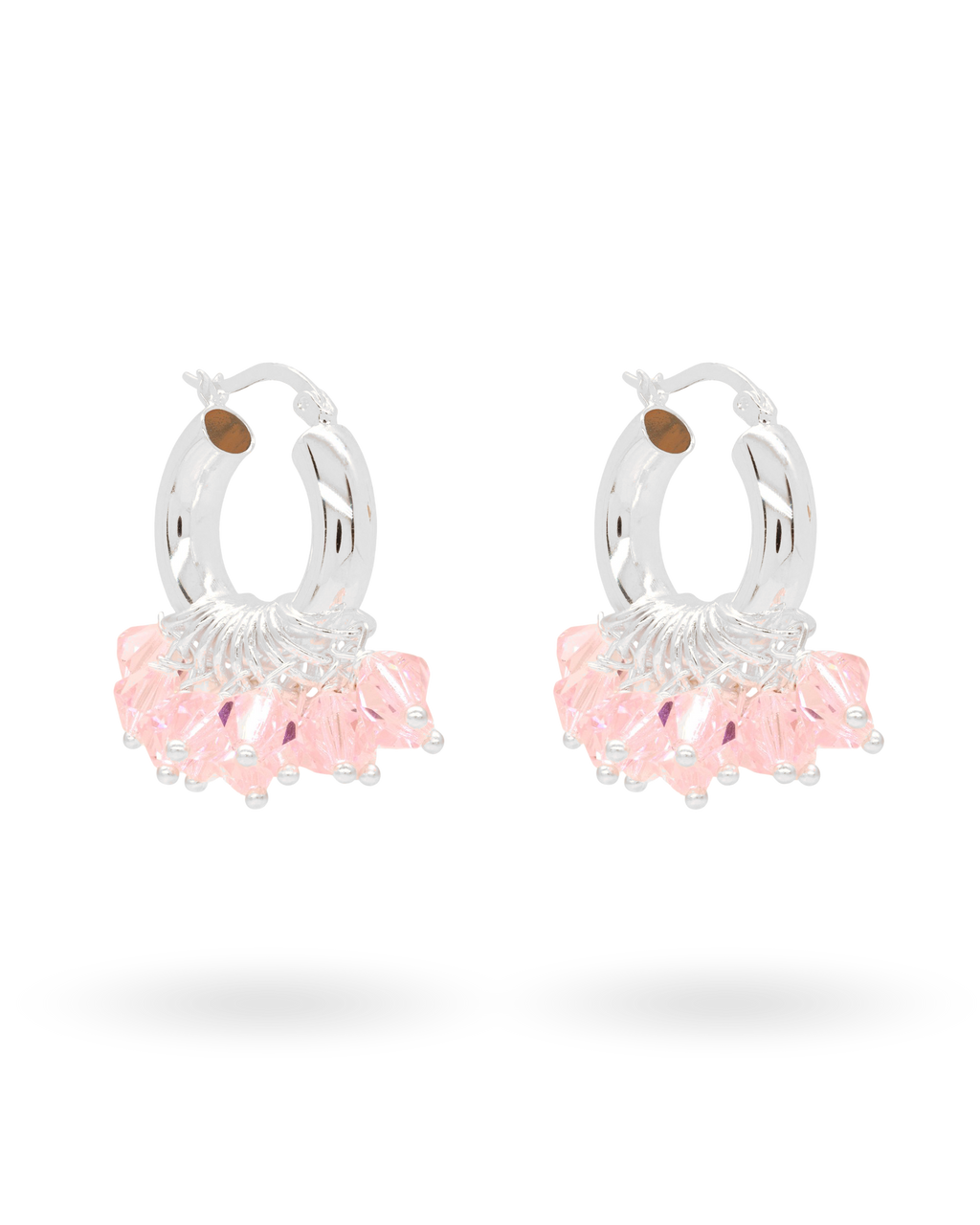 Sugarlicious Earrings in Silver