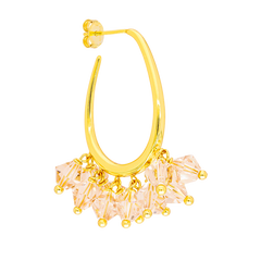 Vanilla Whip Earrings