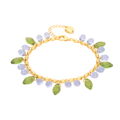 Blueberry Milk Bracelet