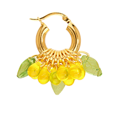 Mini Baby Buttercup Earrings