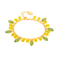 Lemon Milk Bracelet