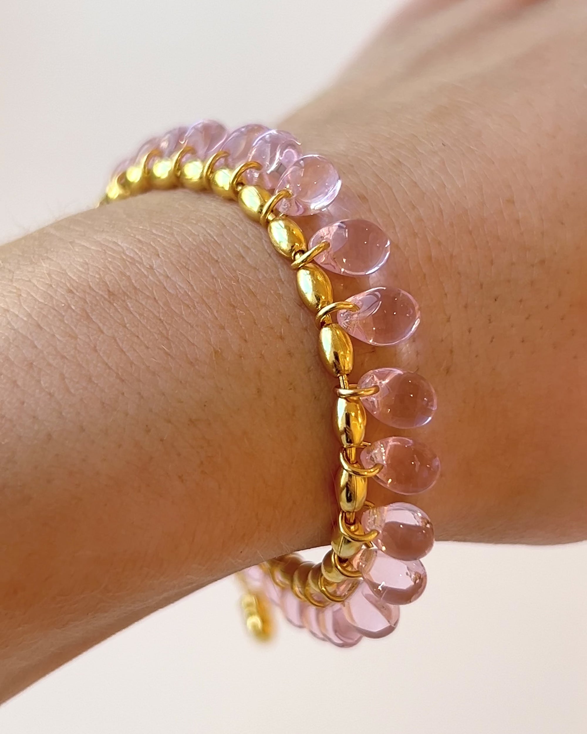 Cherry Jam Jam Bracelet