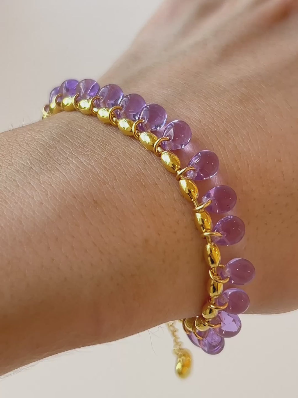 Glazed Donuts Bracelet