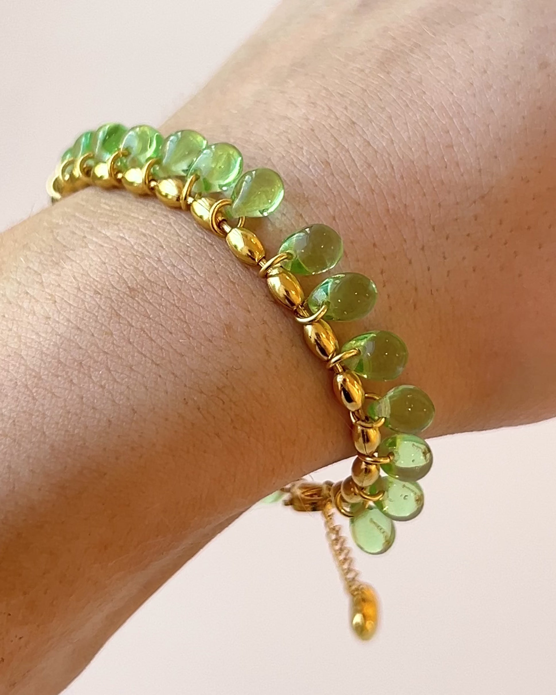 Minty Mojito Bracelet