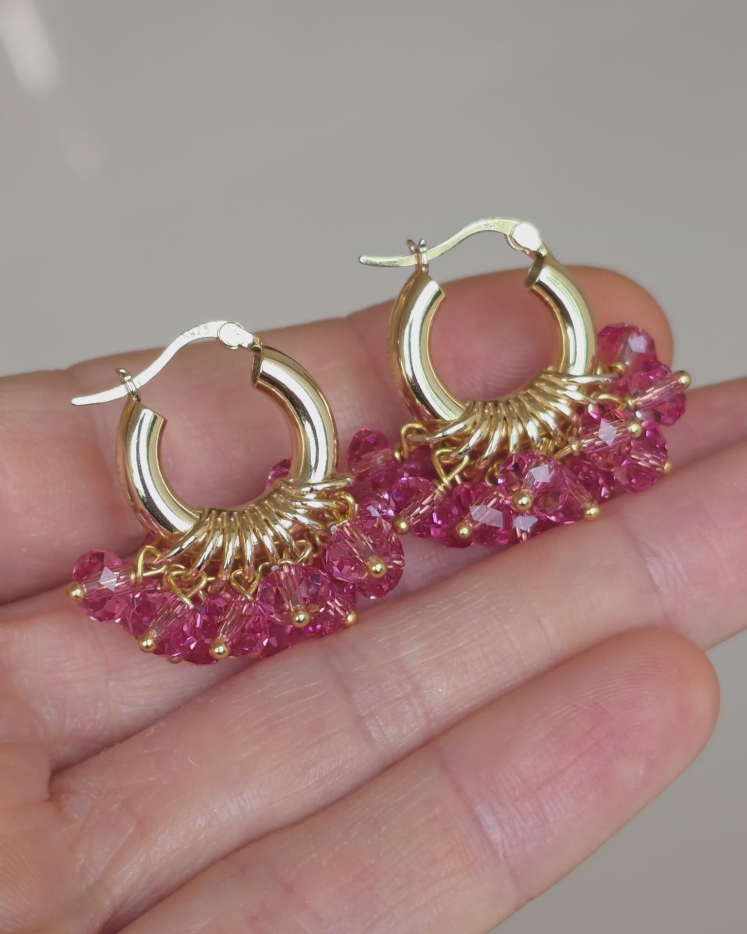Mini Ma Chérie Earrings