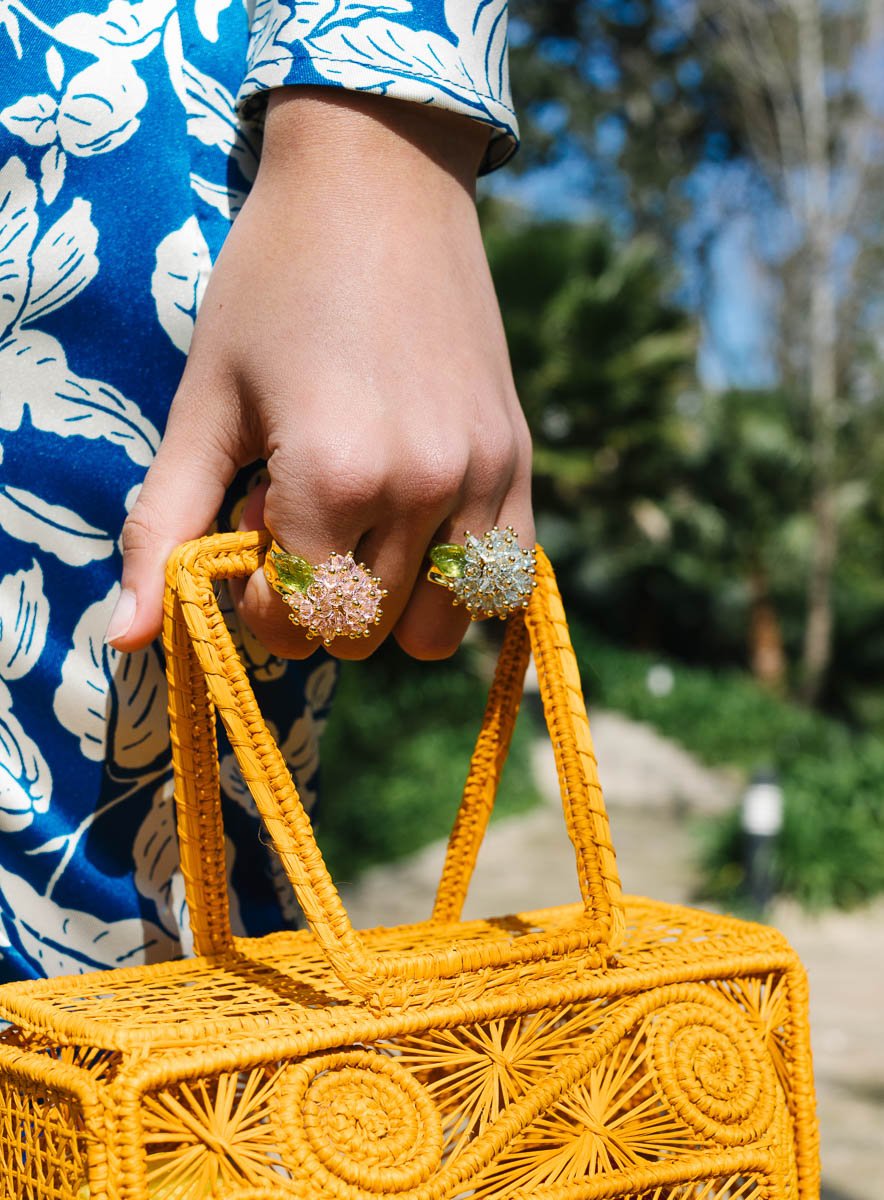 Meadowsweet Ring