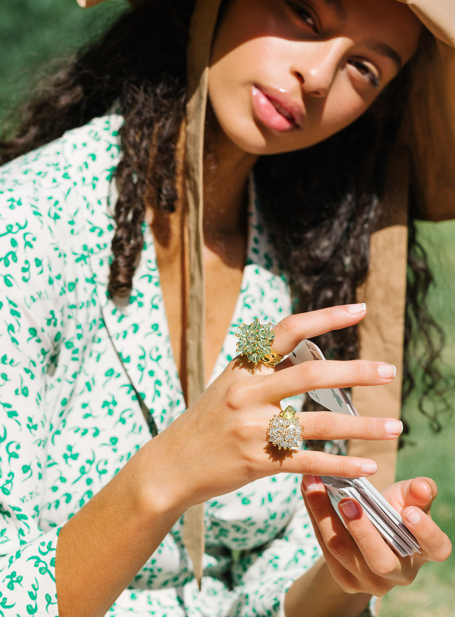 Lush Life Ring