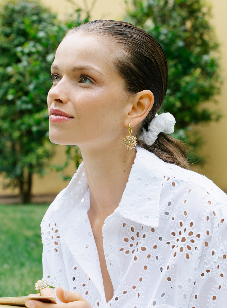 Pistachio About You Earrings