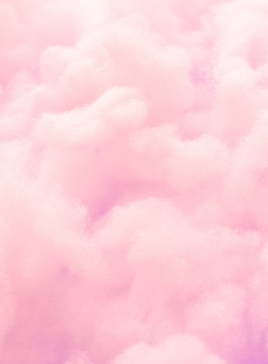 Candy Floss Earrings