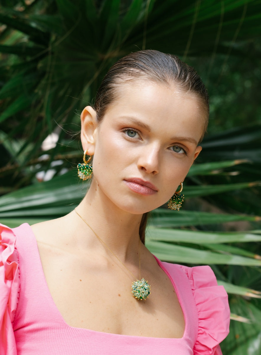 Forest Fairy Earrings