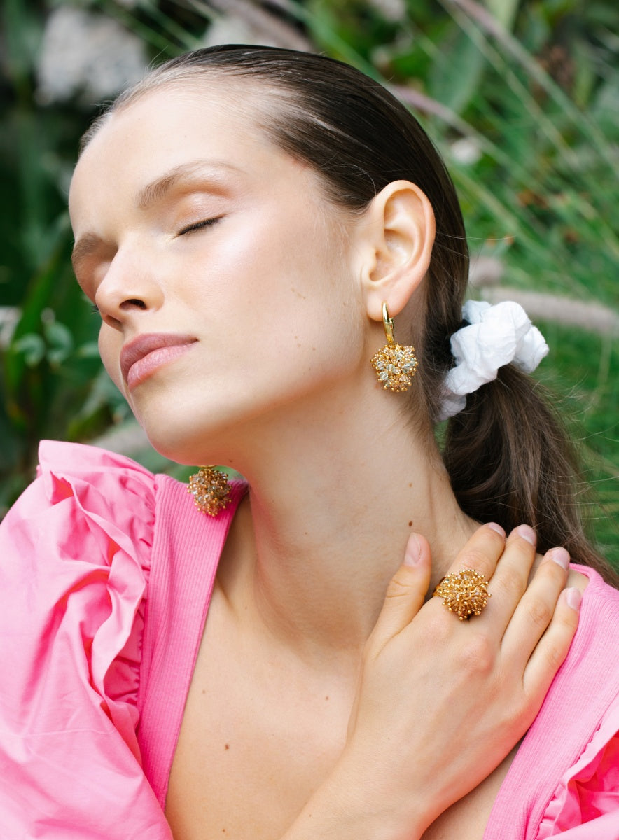 Pistachio About You Earrings