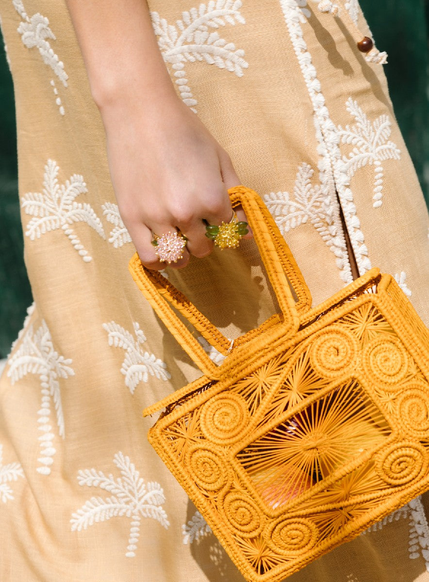 Meadowsweet Ring