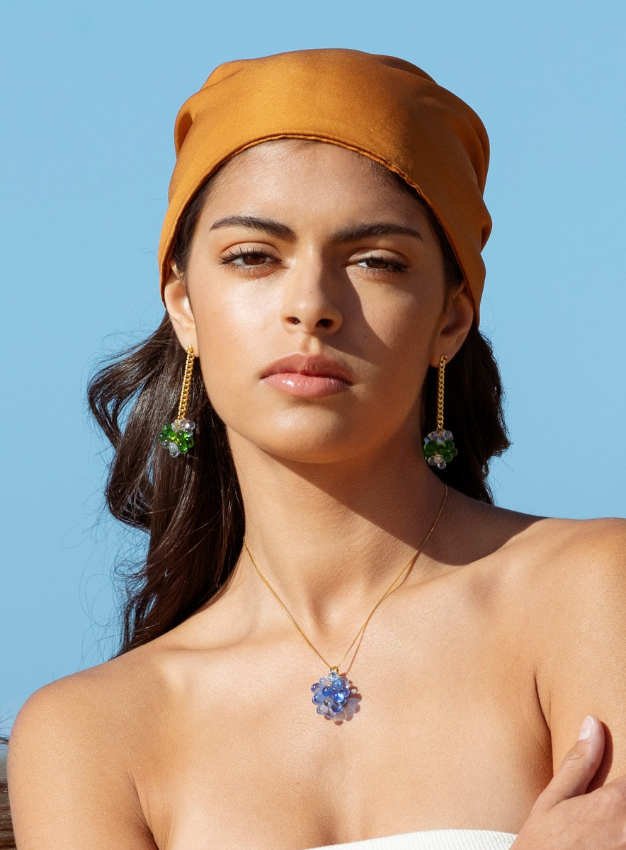 Pufflette Necklace