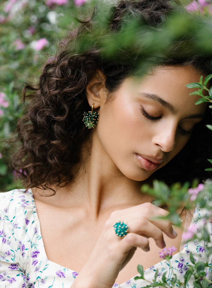 Tropical Girl Ring