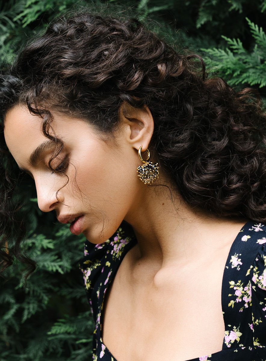 Wonder Thunder Earrings