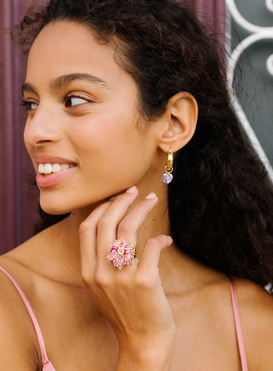 Cherry Blossom Ring