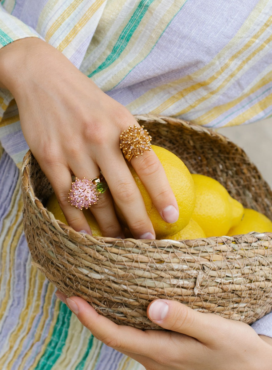 Meadowsweet Ring