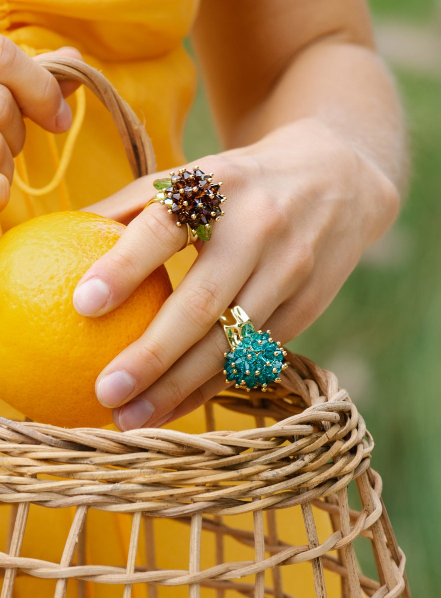 Tropical Girl Ring
