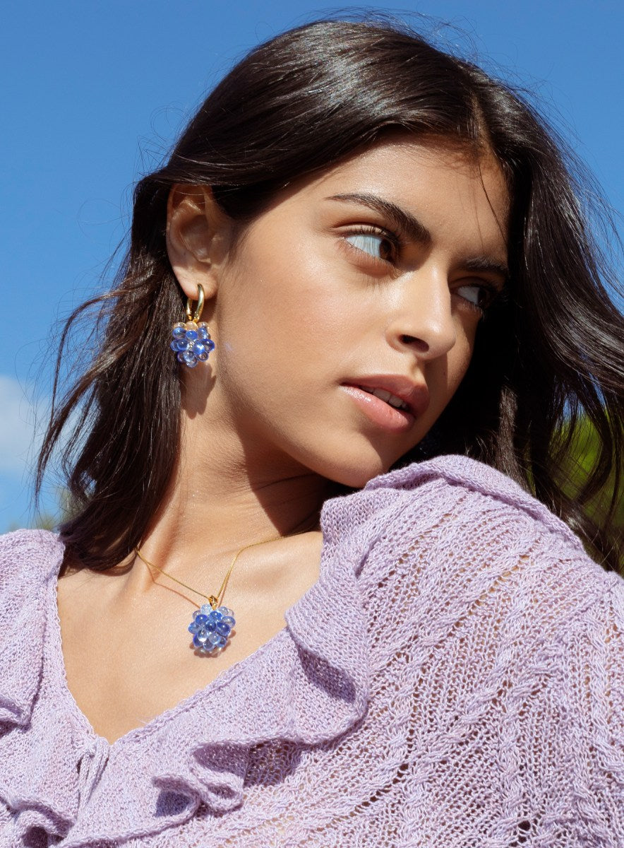 Pufflette Necklace